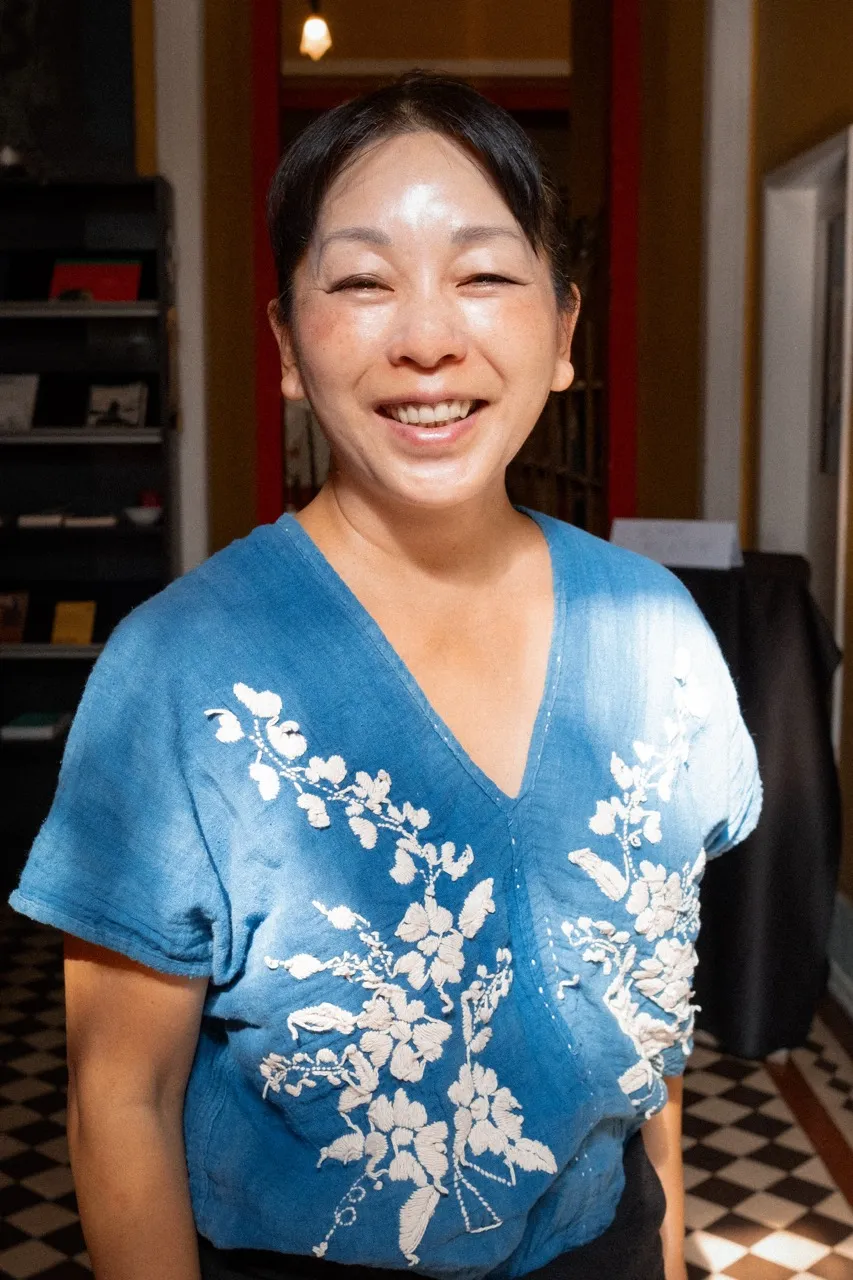 Kaori Shiozawa, Taiko Portugal founder and instructor